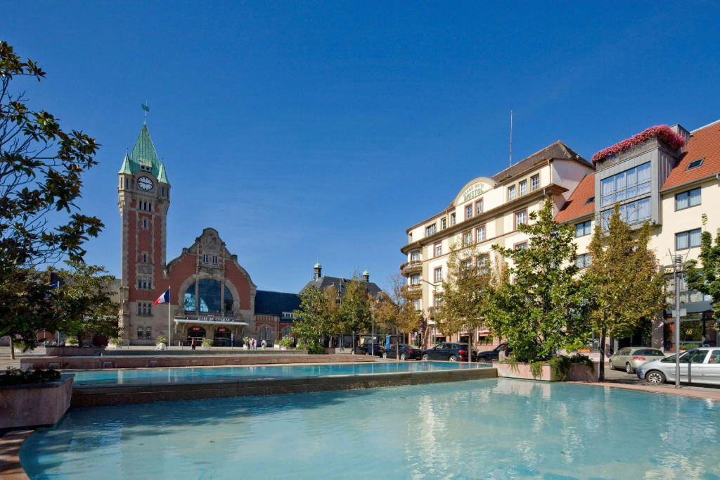 Grand Hôtel Bristol By Stay Collection
