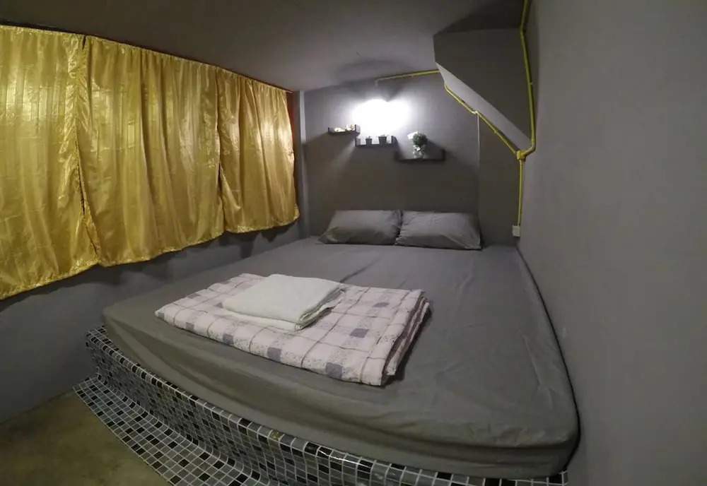 Lubmoh Hostel