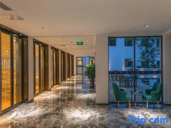 Jardin Secret Hotel Lhasa