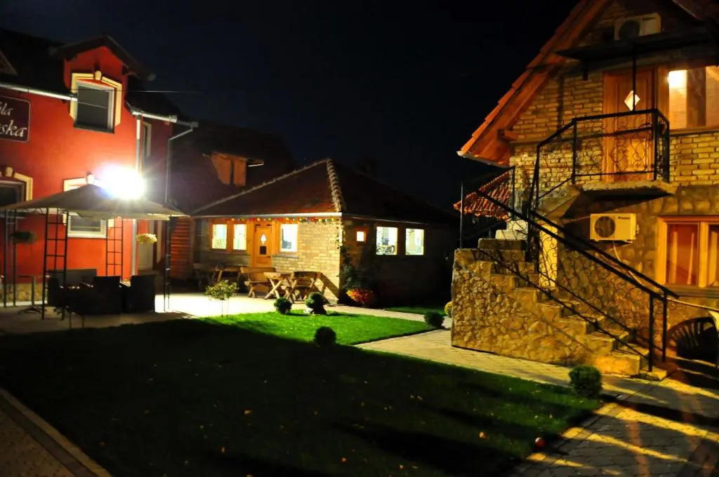 Vila Boska Palic