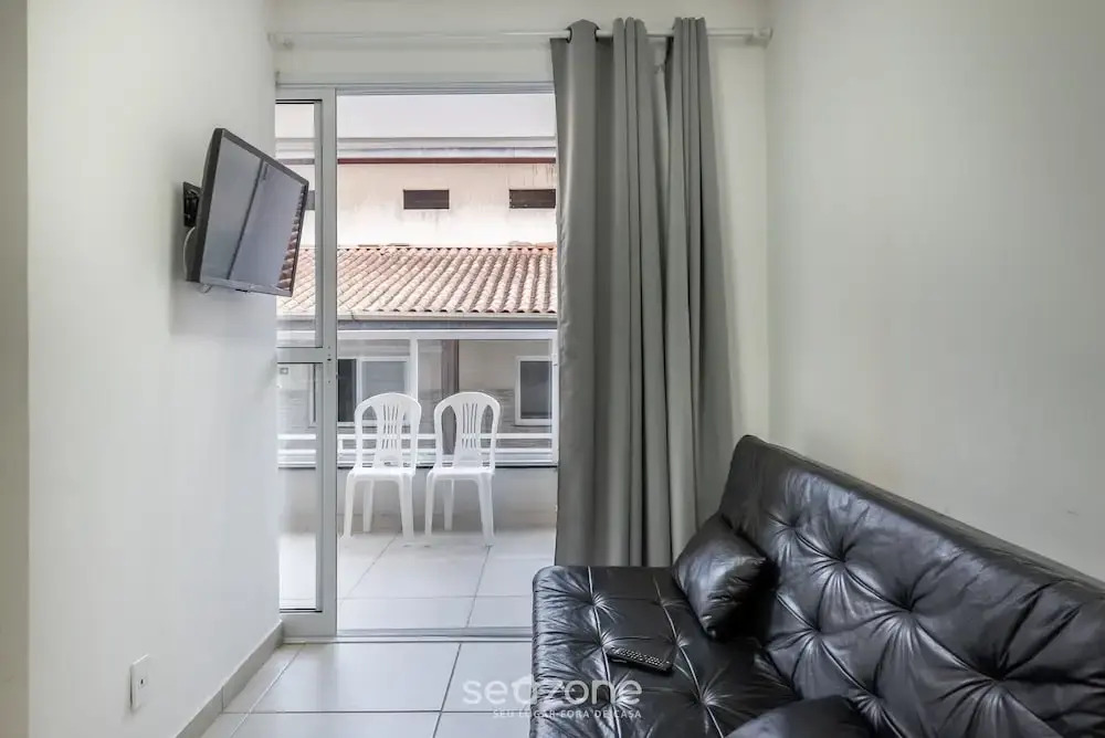 Apt With Barbecue 2 min From Tenorio Beach Cah014