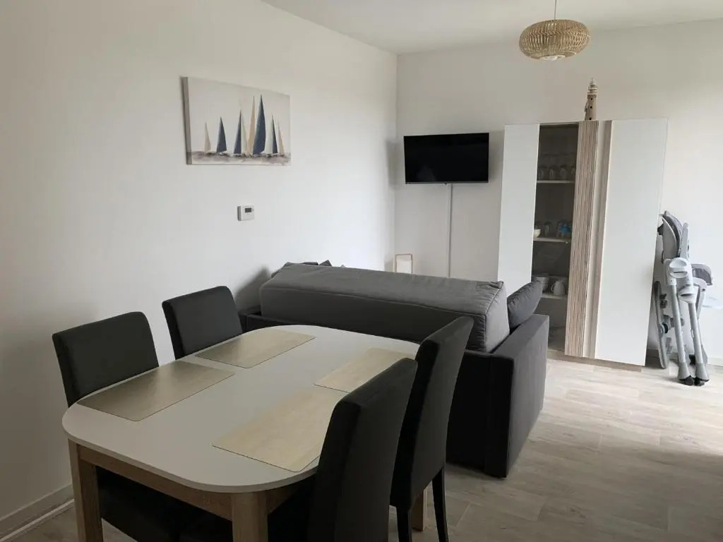 Appartement Fort-Mahon-Plage, 2 pièces, 4 personnes - FR-1-482-99
