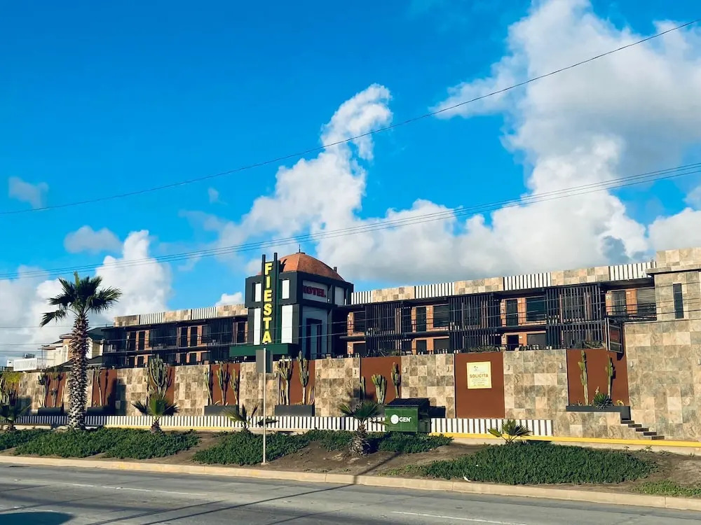 Hotel Fiesta Rosarito