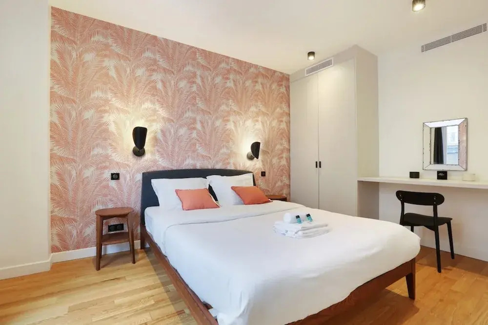 Sublim Apartment 2 Bedrooms Center of Paris