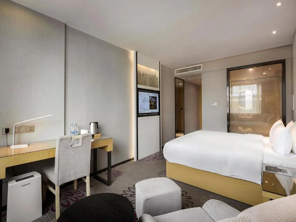 Lavande Hotel Hengyang Changsheng West Road Nanhua University
