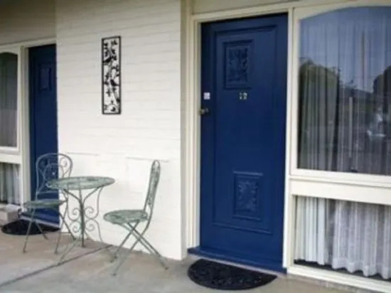 Hacienda Motel Geelong