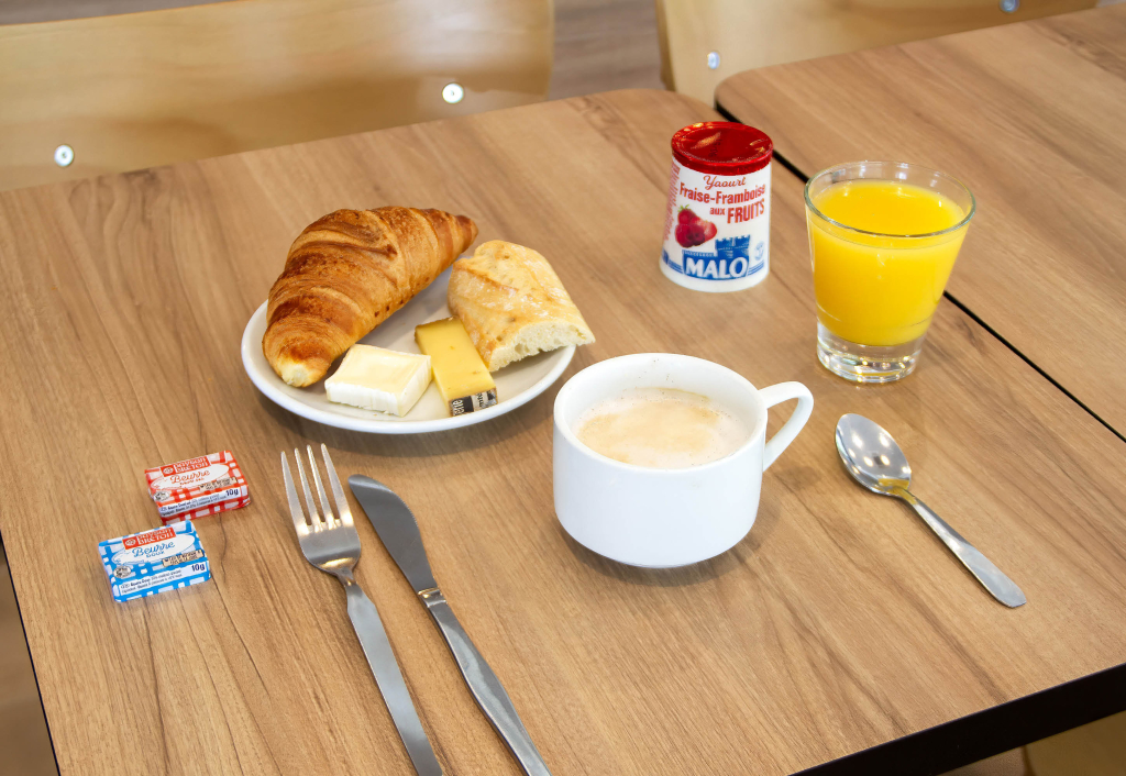 B&B HOTEL Besançon Valentin