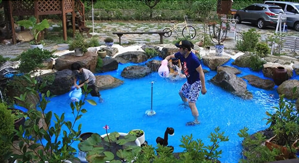 Geoje Finland Village Pension