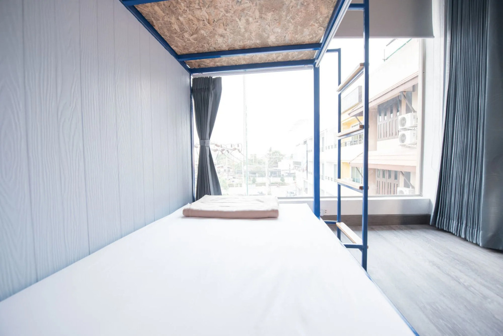 Sleep Terminal Hostel