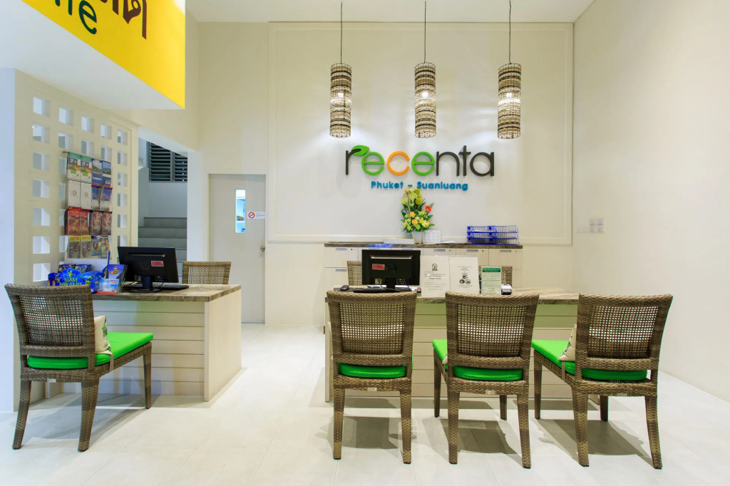 Recenta Phuket Suanluang by Deevana