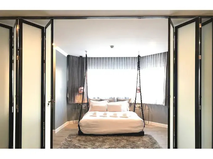 Stay in Style Family Room at Nimman R201