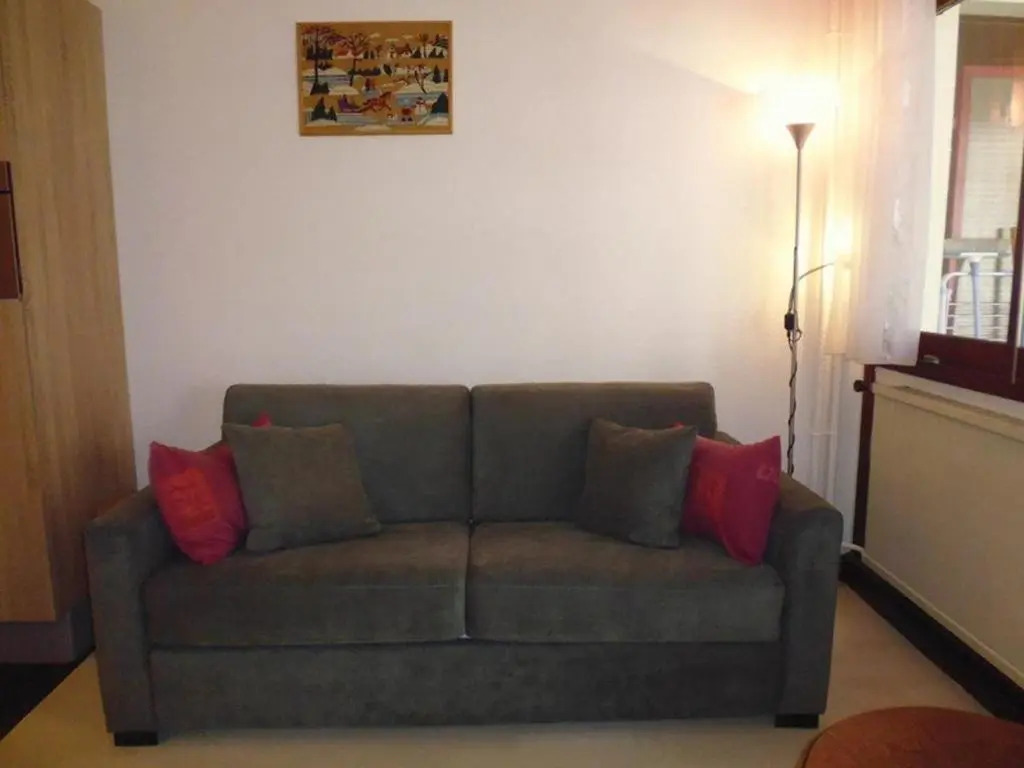 Appartement Gourette, 1 Pièce, 4 Personnes - Fr-1-400-4