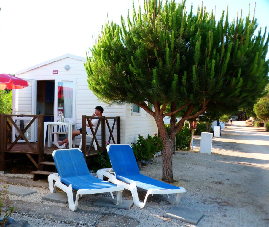 Orbitur Sagres Bungalows Caravan Park