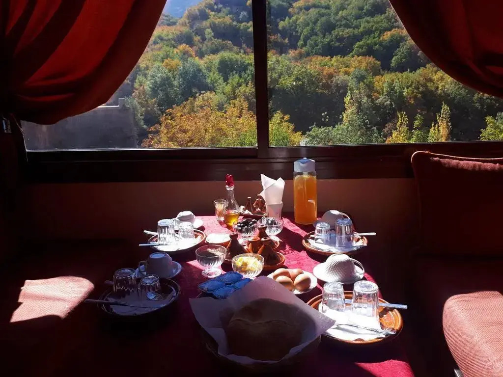 Auberge Mazik Toubkal