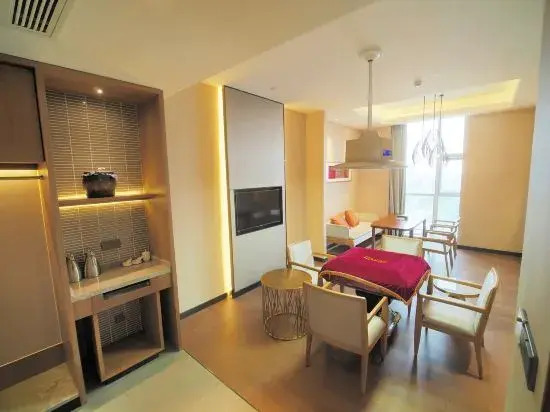 Maison New Century Hotel  WuHou Chengdu