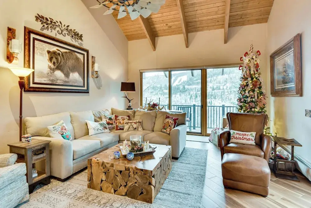 Park City Home: Hot Tub, Sauna & Deck w/ Mtn Views