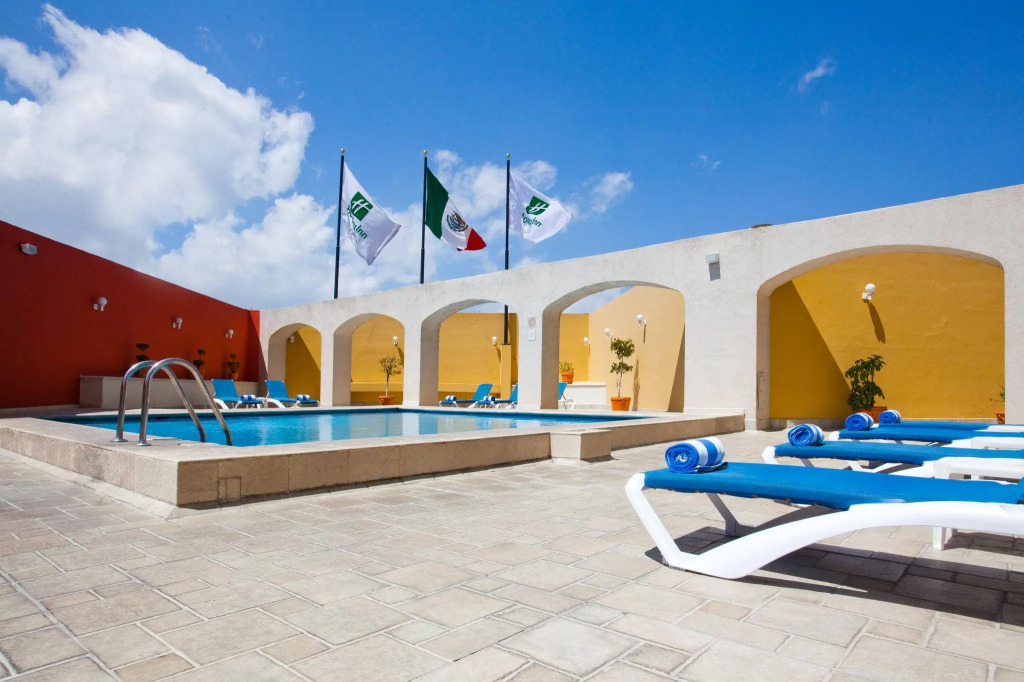 Holiday Inn Puebla La Noria by IHG