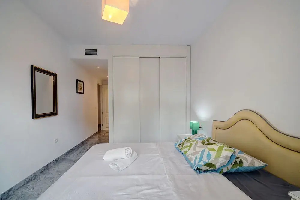Ground Floor Apartment in Marbella