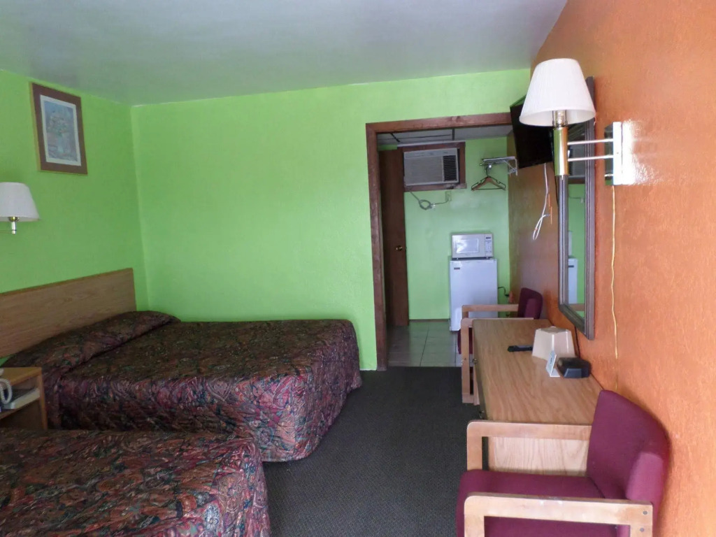 Broadway Motel Des Moines