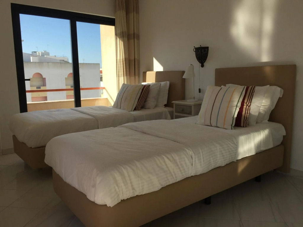 Quarteira Paul Harris Apartment