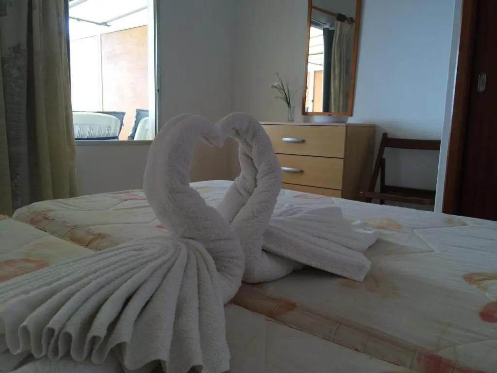 Apartamentos Domínguez