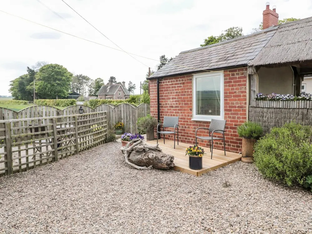 St Cuthberts Cottage