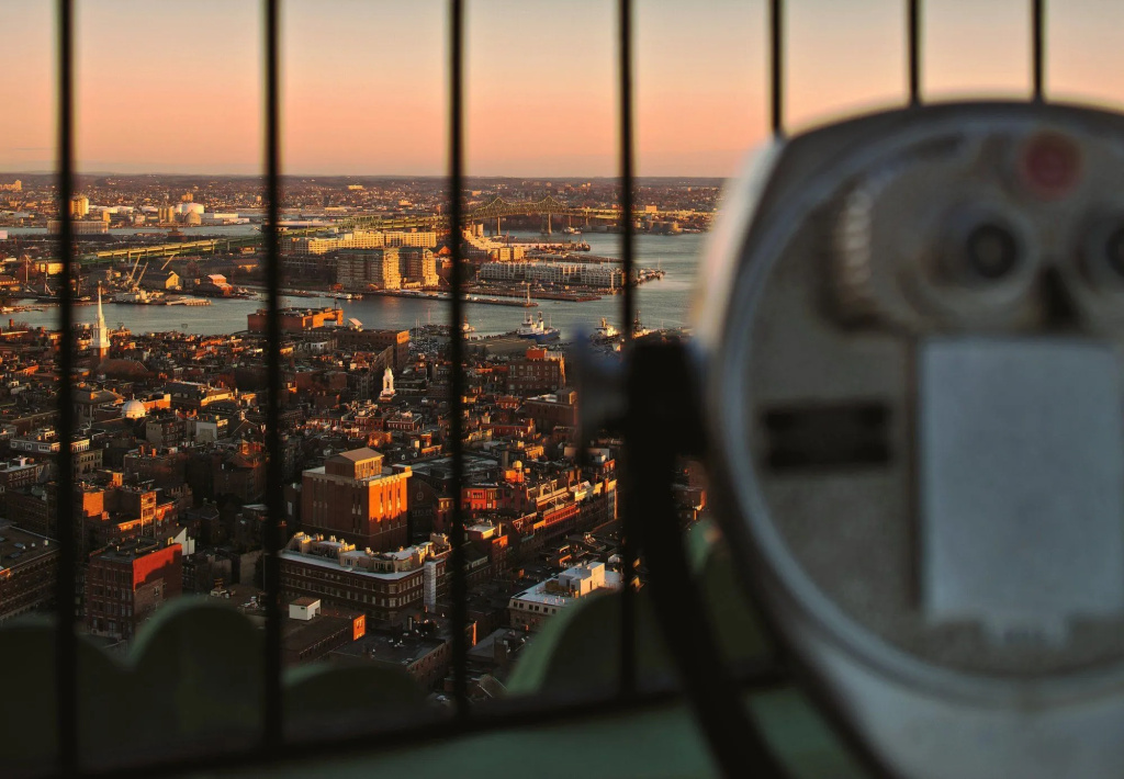 Marriott Vacation Club® at Custom House, Boston  
