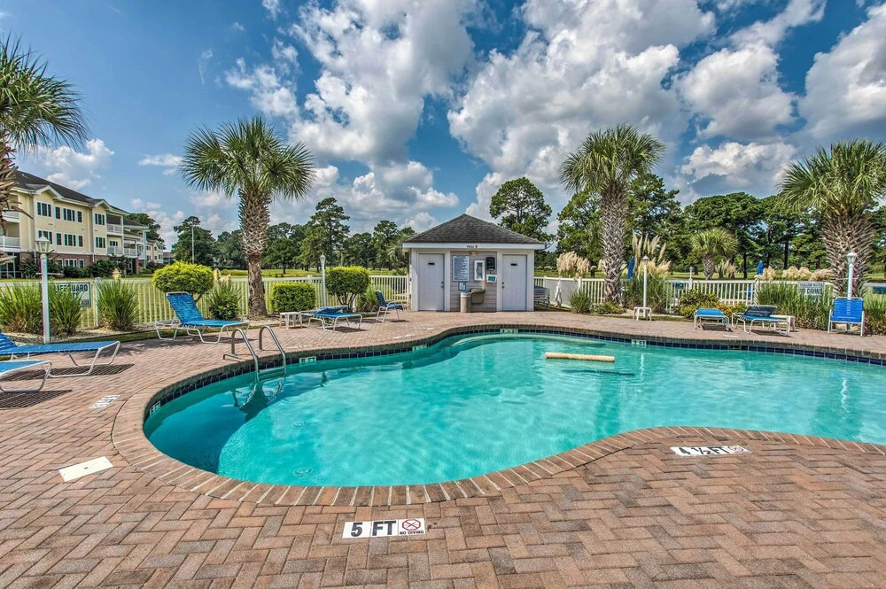 2 Mi to Shore: Myrtle Beach Condo w/ Pool!
