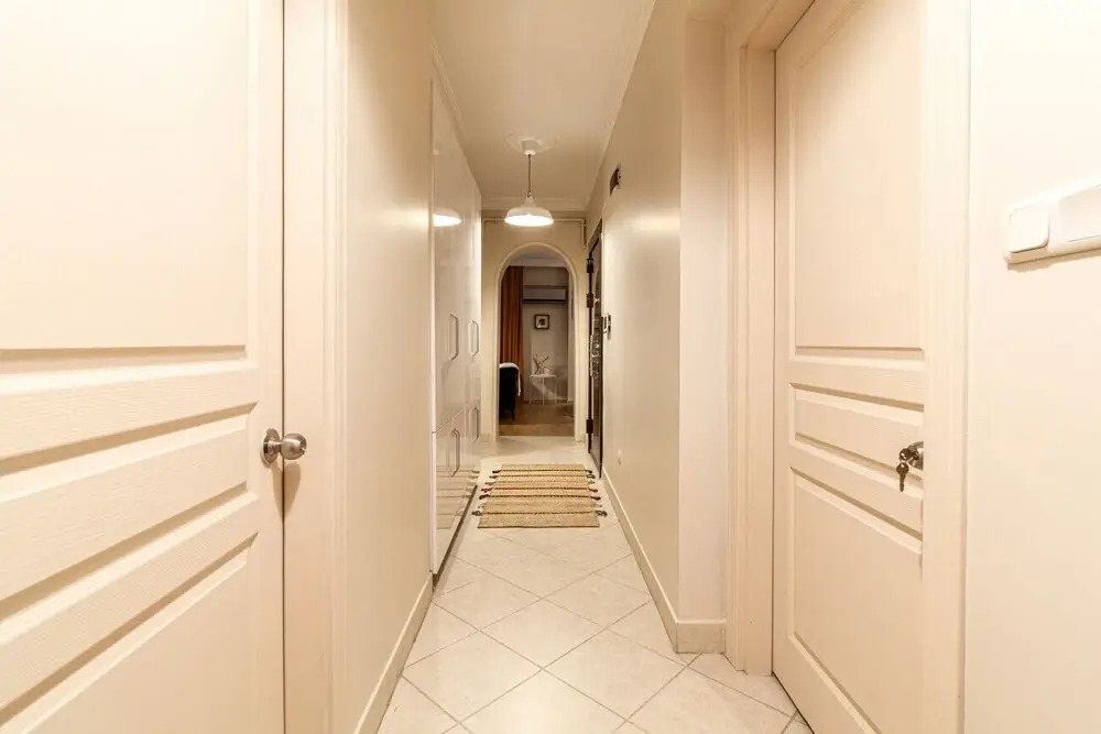 Central and Convenient Flat in Sisli