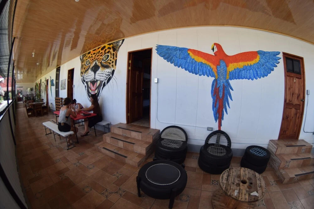 Arenal Container Hostel