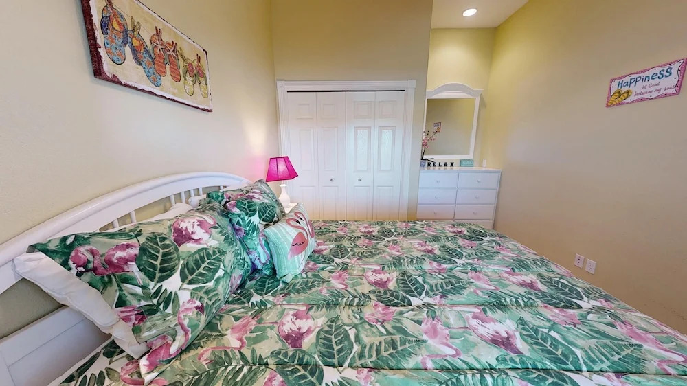 Seaturtles 3 Bedroom Home