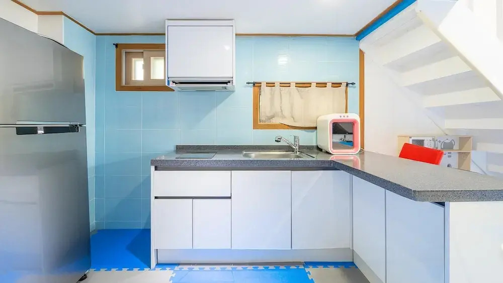 GaPyeong Lucerne kids Spa Pension