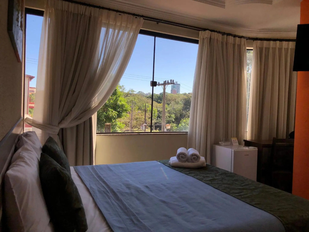 Hotel del Parque