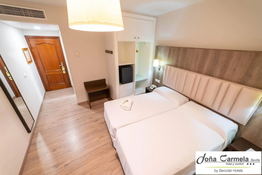 Hotel Sercotel Doña Carmela