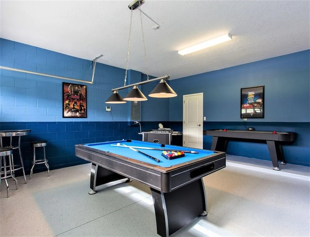 Gated Resort, Media Room & Games Room, Pool & Spa