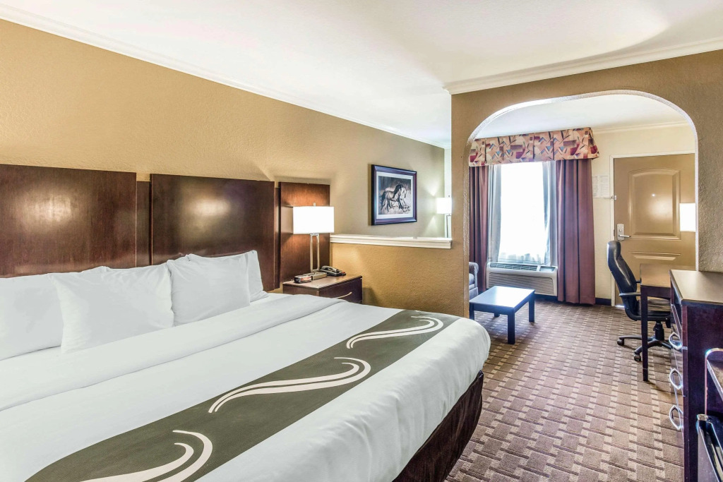 Quality Inn & Suites Abilene North