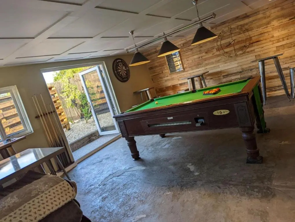 Peacock Lake Glamping