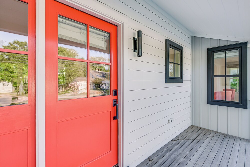 Upscale Southwest Harbor Retreat - Dog Friendly!