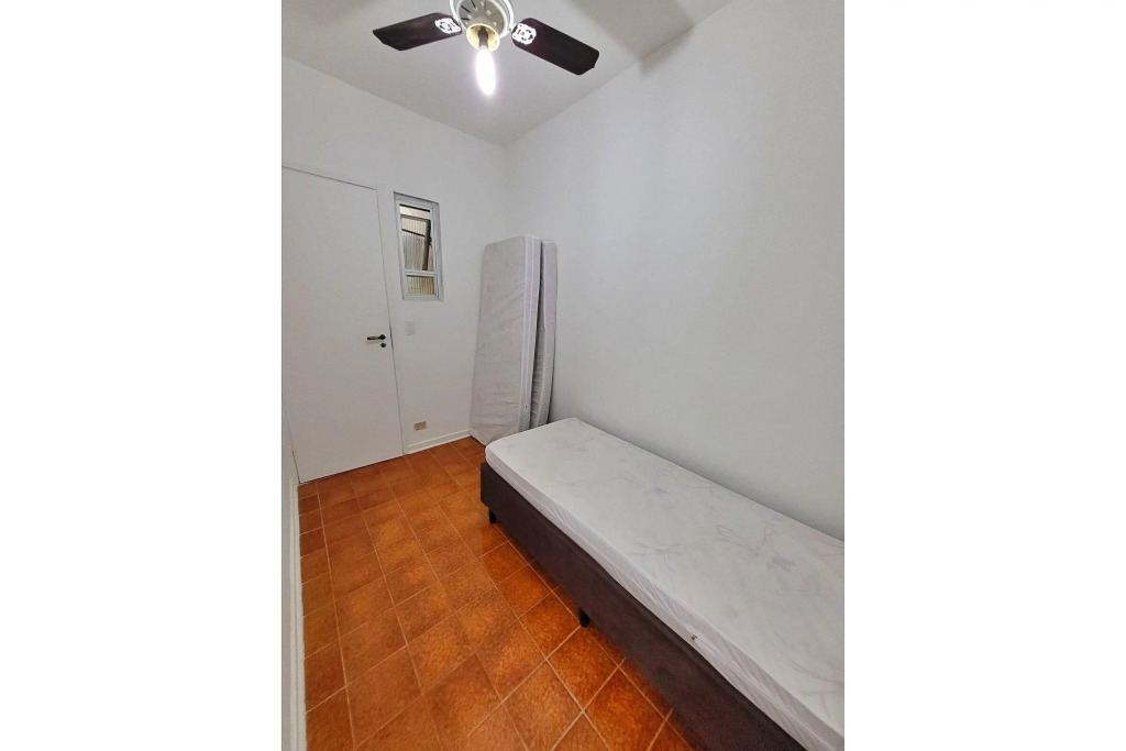 Ap 02 Dorms   Enseada   Com Sacada, Ar Cond, Wi Fi, 01 Vaga, Lado Praia