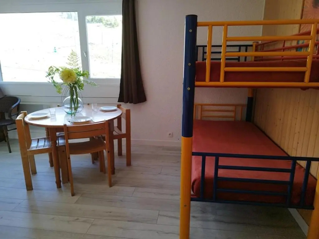 Appartement Orcières Merlette, 1 pièce, 4 personnes - FR-1-262-84