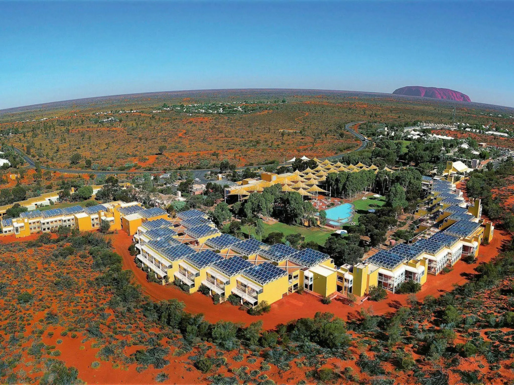 Outback Pioneer Lodge