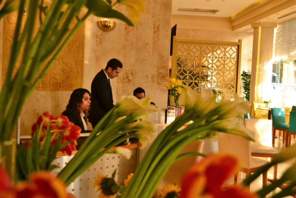 Cleopatra Hotel Cairo