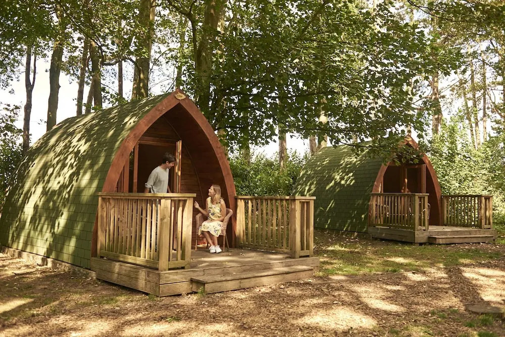 Pinewood - At Port Lympne Hotel & Reserve