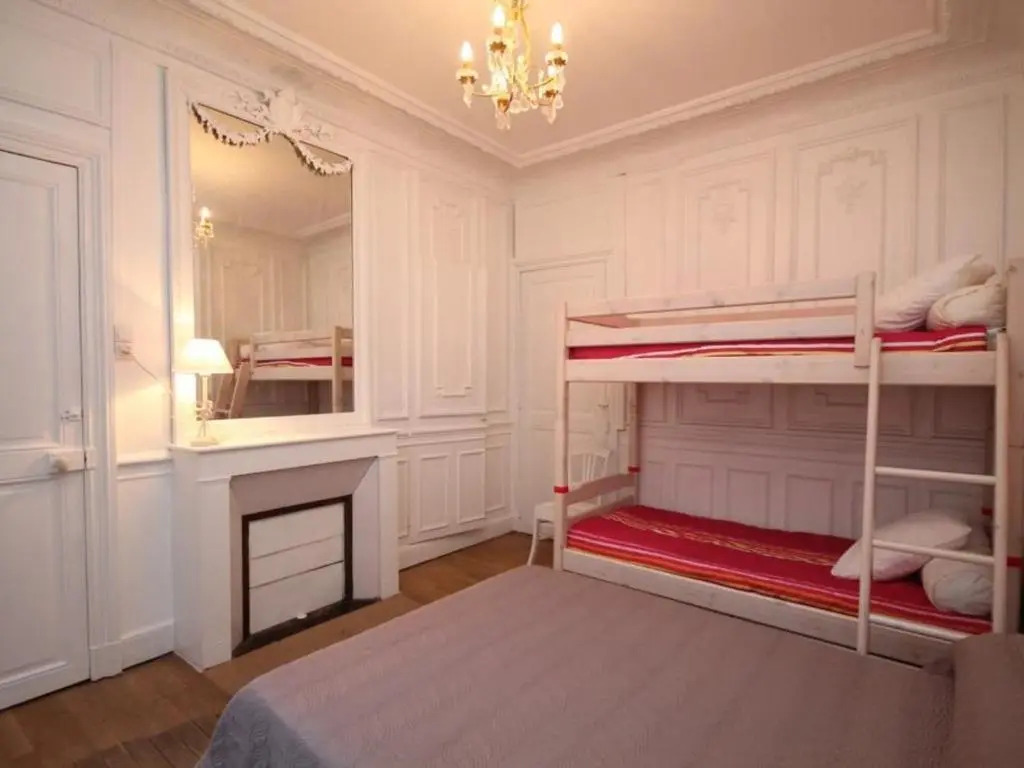 Appartement Mont-Dore, 2 pièces, 4 personnes - FR-1-608-104
