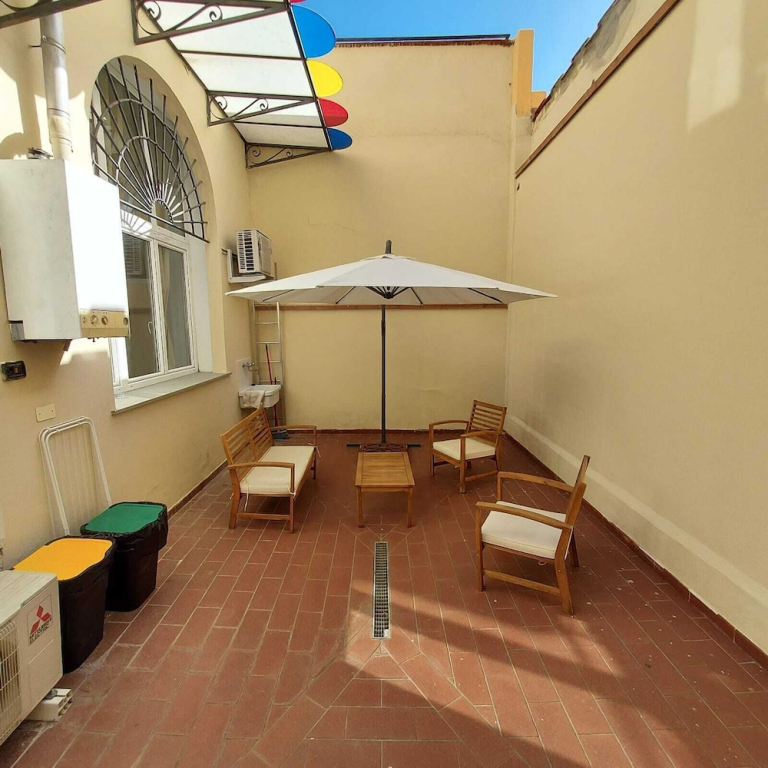 Amalia Apartment Via La Farina