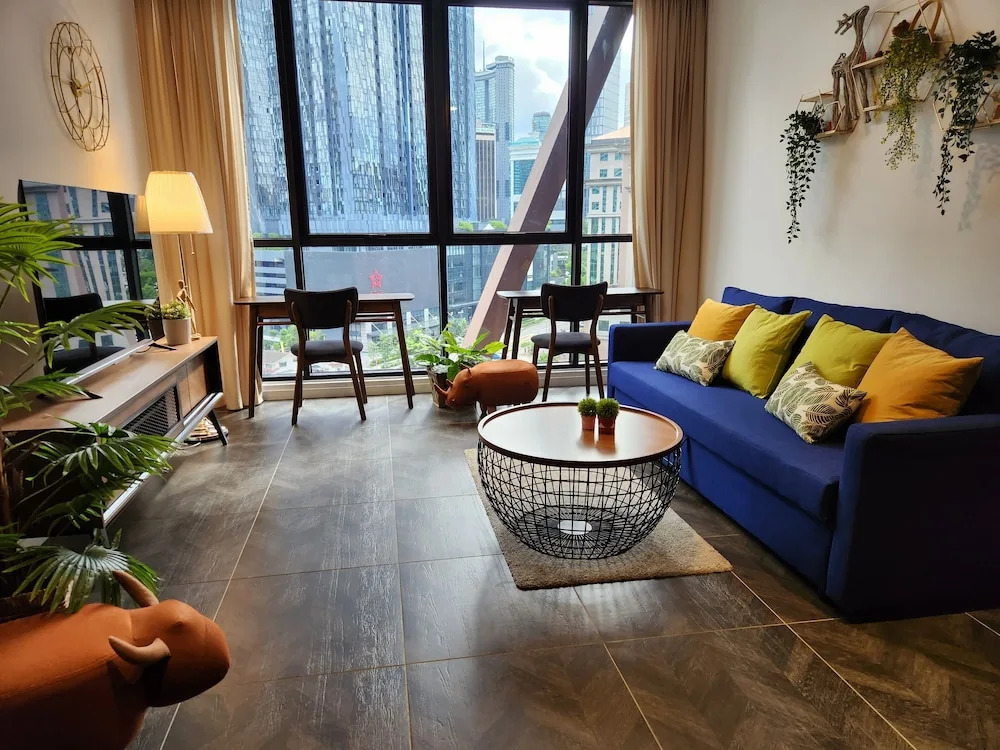 Luxurious Suites in Kl Centre