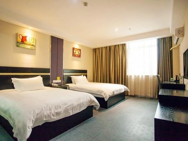 Goldmet Inn Wuxi Gonghu Avenue Wanxiangcheng