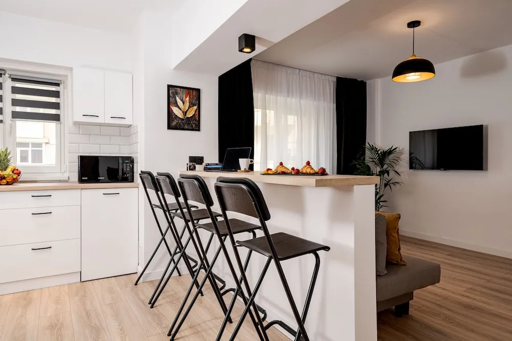 Tyst by MRG Apartments
