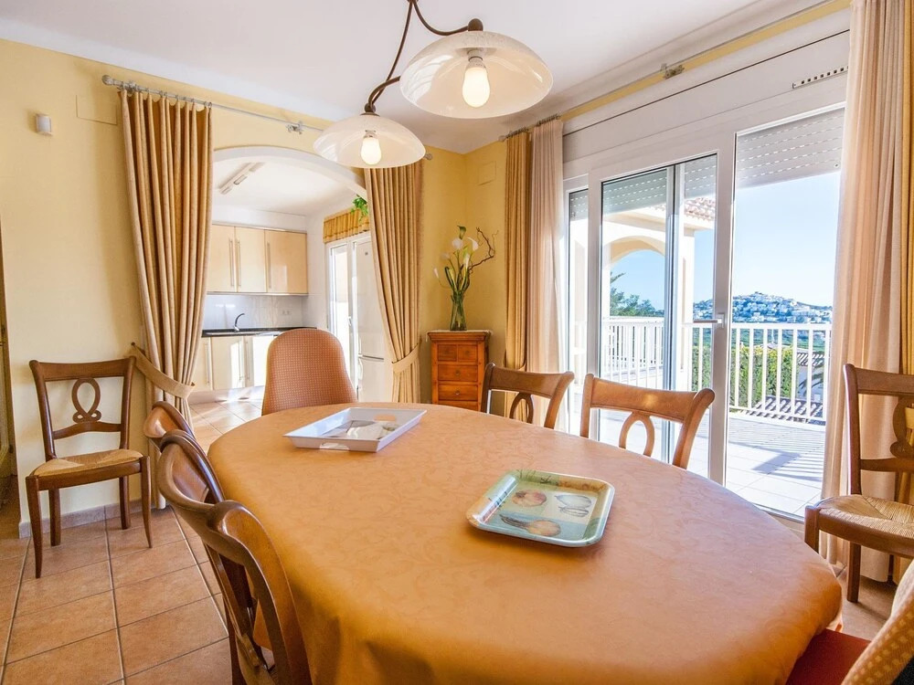 Spacious Holiday Home in L'escala With Private Pool