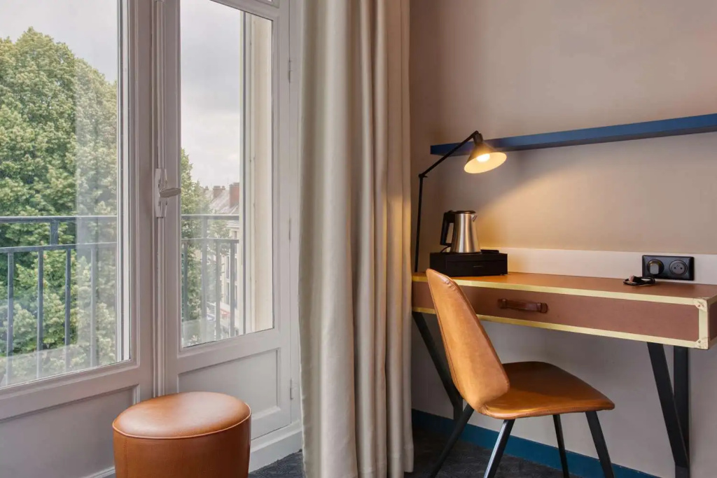 Best Western Hotel Graslin